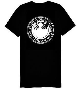 Camiseta Manos batucada