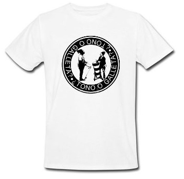 Camiseta Pareja Timbalera timbau