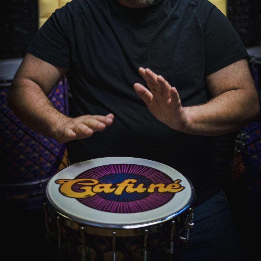 batucada timba timbau