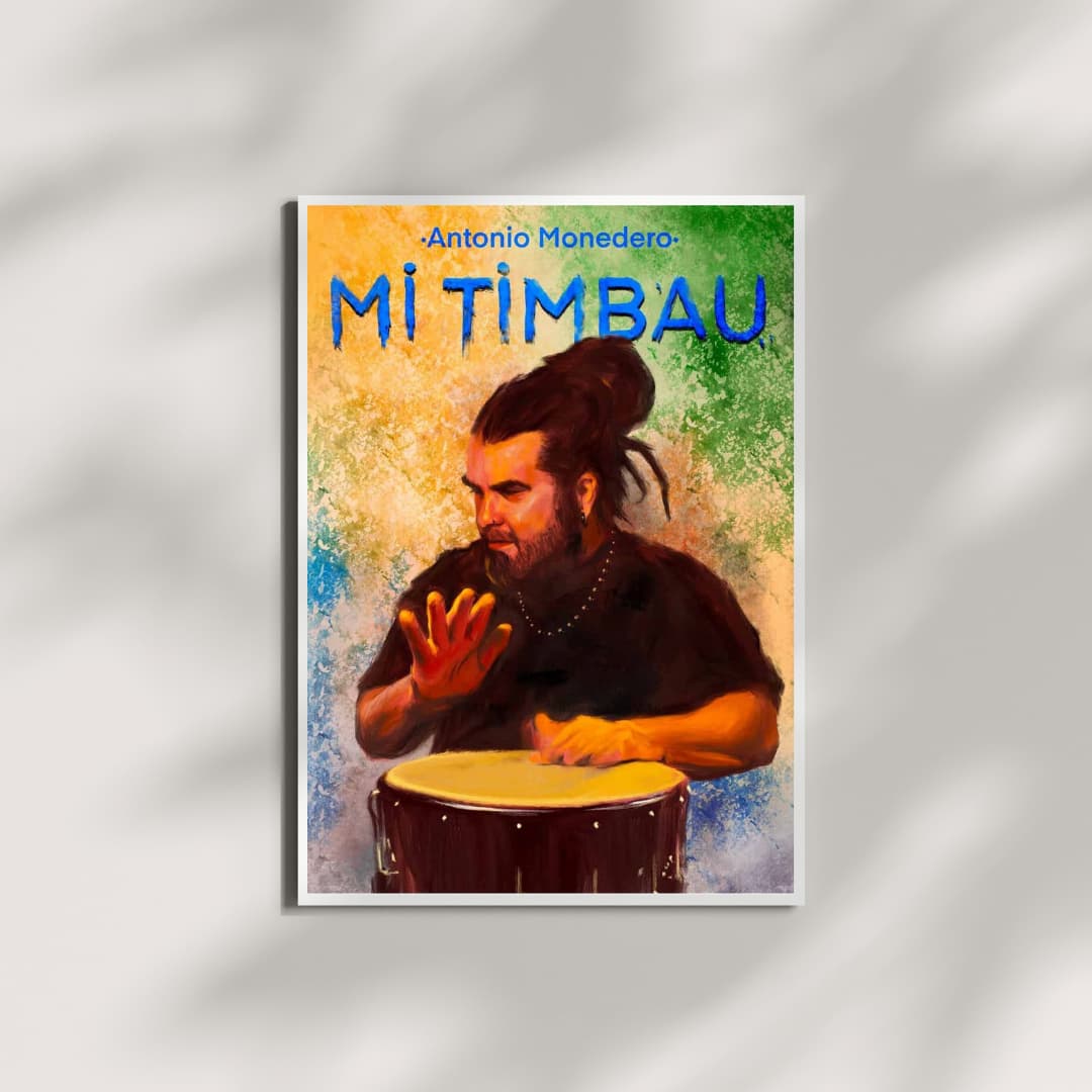 Mi timbau edición física