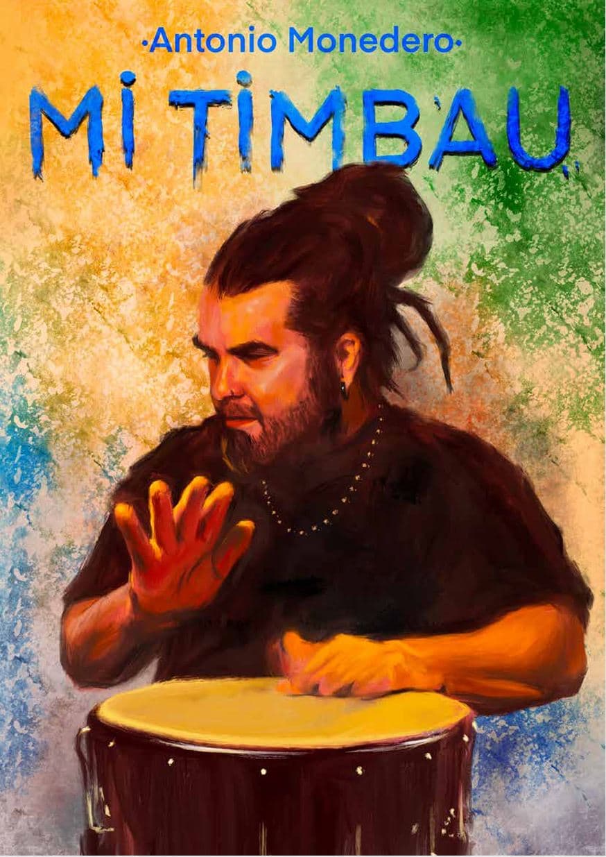 Portada Libro Mi Timbau